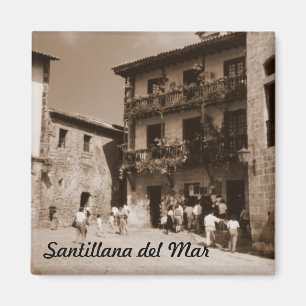 Aimant Santillana Del Mar