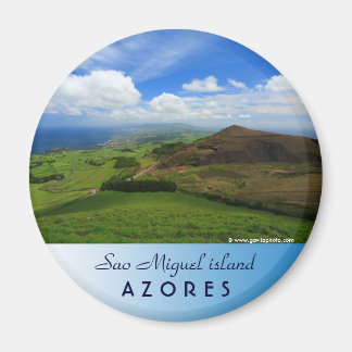 Aimant Sao Miguel green