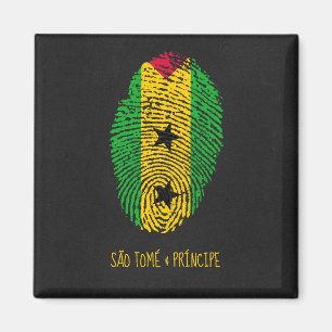 Aimant Sao Tomé-et-Principe