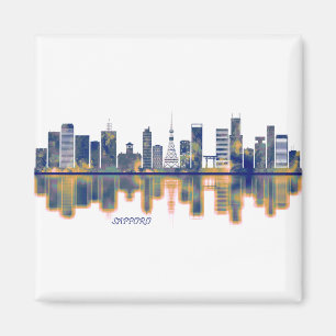 Aimant Sapporo Skyline