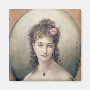 Aimant Sarah Bernhardt 1869