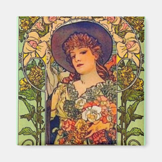 Aimant Sarah Bernhardt Tosca.