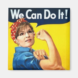 Aimant Sarah Palin