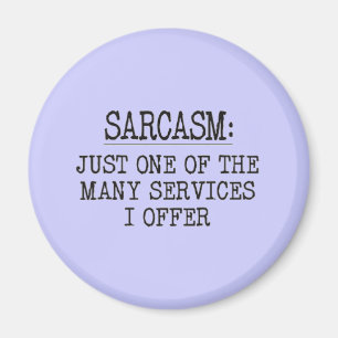 Aimant Sarcasme