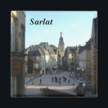 Aimant Sarlat -<br><div class="desc">Ville de France</div>