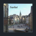 Aimant Sarlat -<br><div class="desc">Ville de France</div>