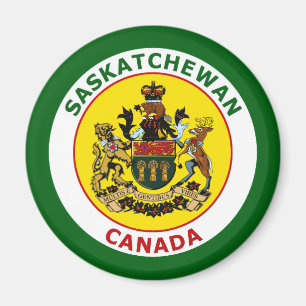 AIMANT SASKATCHEWAN, CANADA