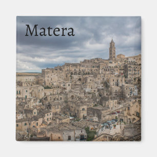 Aimant Sassi di Matera, Italy