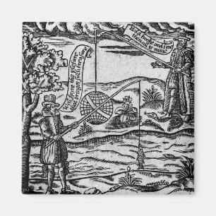 Aimant Satire de la pêche, 'des ballades de Roxburghe de