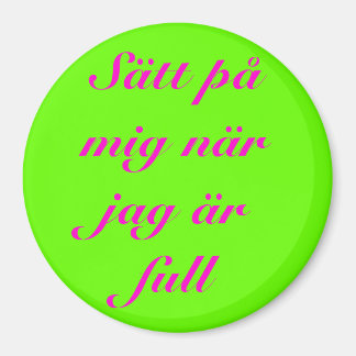 Aimant Sätt på mig när jag är full