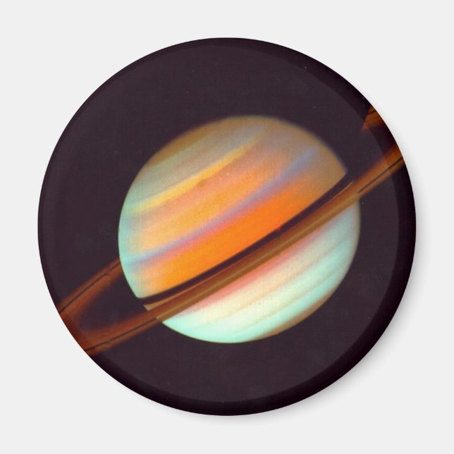 AIMANT SATURN (Devant)