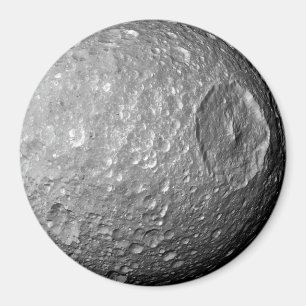 Aimant Saturn Moon Mimas
