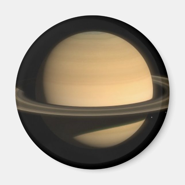 Aimant Saturn planète (Devant)