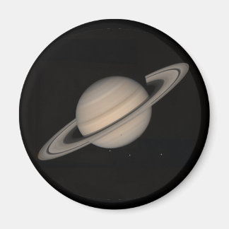 Aimant Saturne par Voyager 2