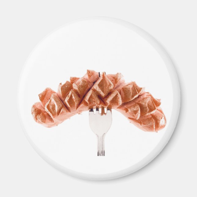 Aimant Saucisse (Devant)