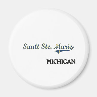 Aimant Sault Ste. Marie Michigan City Classic