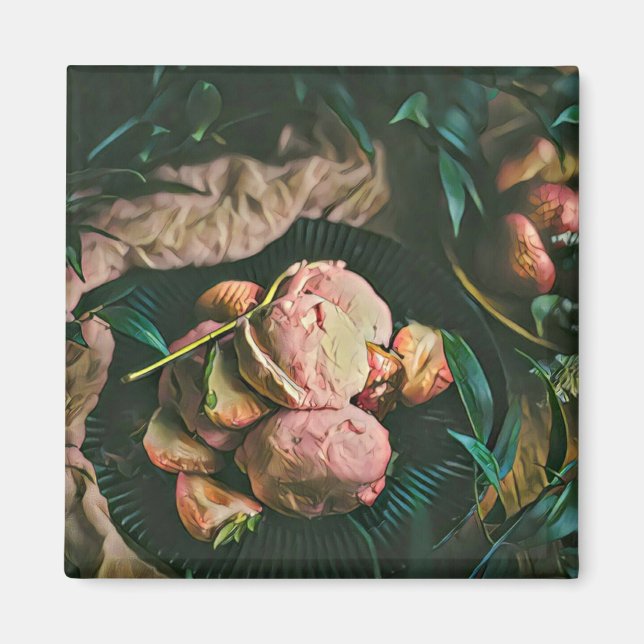 Aimant Saupoudrer de crème glacée (Devant)