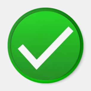 Aimant Sautent le bouton