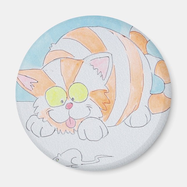 Aimant Sautez ! (Devant)