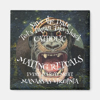 Sauvegarder la date Rituels de rencontre catholiqu