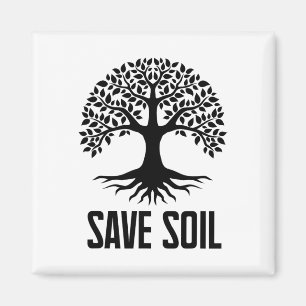 Aimant Sauvons Le Mouvement Des Sols Faire Sauver La Terr