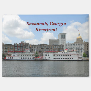 Aimant Savannah Georgia