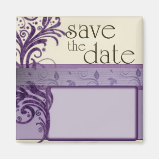 Aimant Save the date!