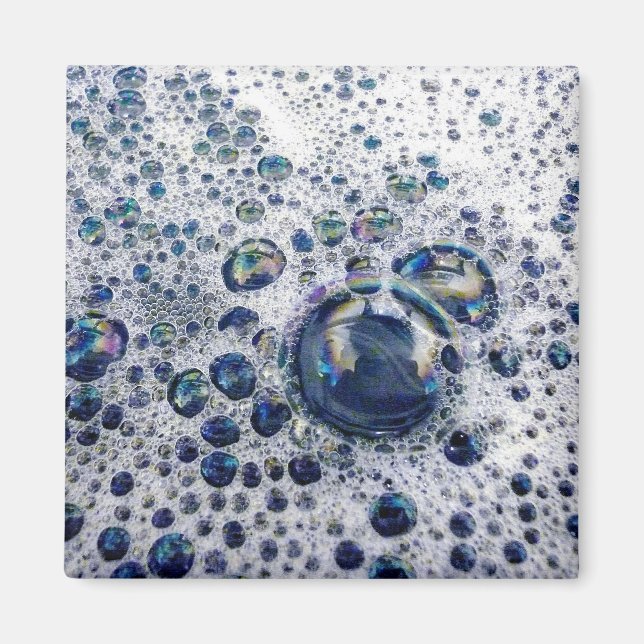 Aimant Savons Suds (Devant)