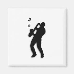 Aimant Saxophone