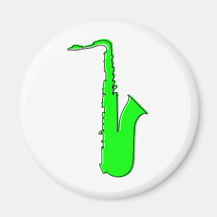 Aimant saxophone oddRex