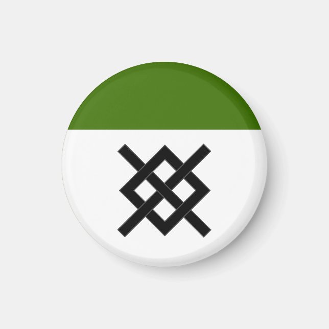 Aimant SCA Altavia (Devant)