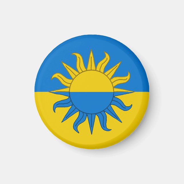 Aimant SCA Atenveldt (Devant)