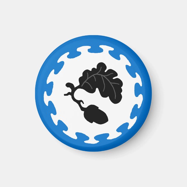 Aimant SCA Darach (Devant)