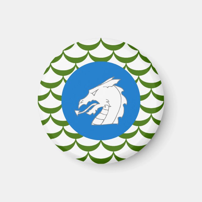 Aimant SCA Drakenmere (Devant)