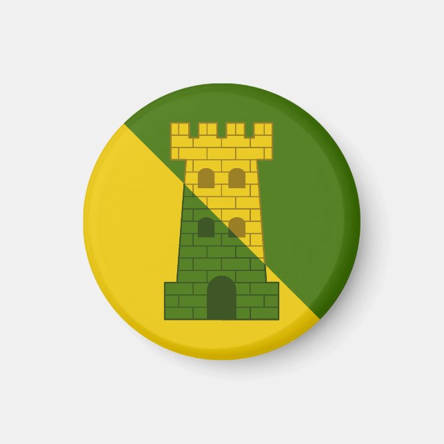 Aimant SCA Fettburg (Devant)