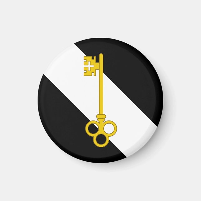 Aimant SCA Frostheim (Devant)