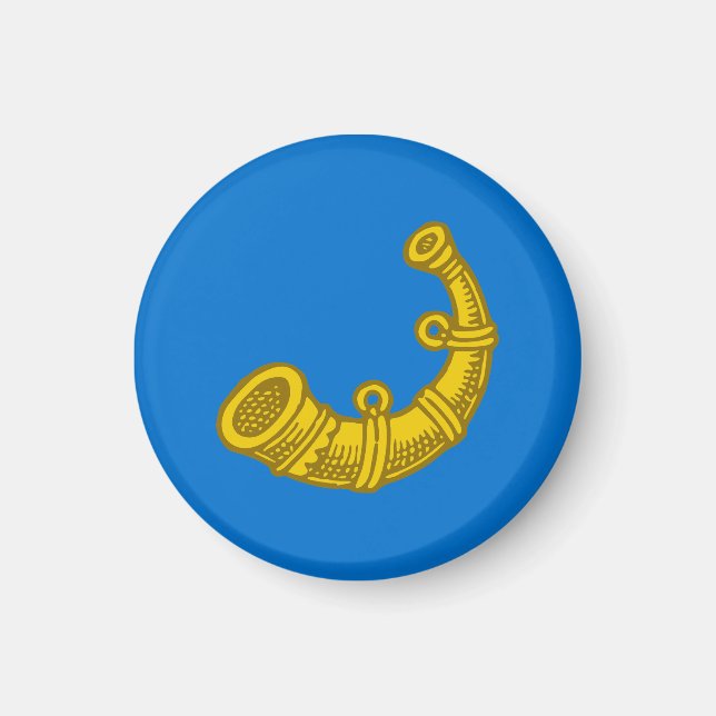 Aimant SCA Hartshorn-dale (Devant)