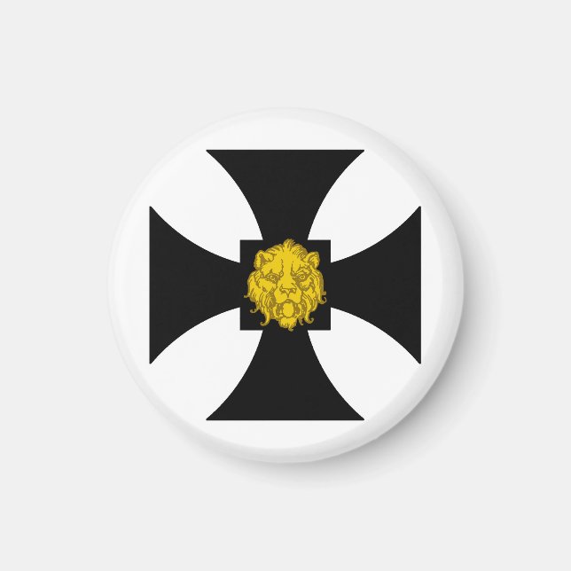 Aimant SCA Lionsdale (Devant)