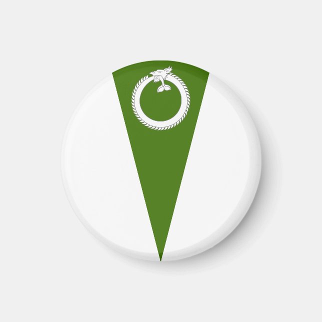 Aimant SCA Loch Soilleir (Devant)