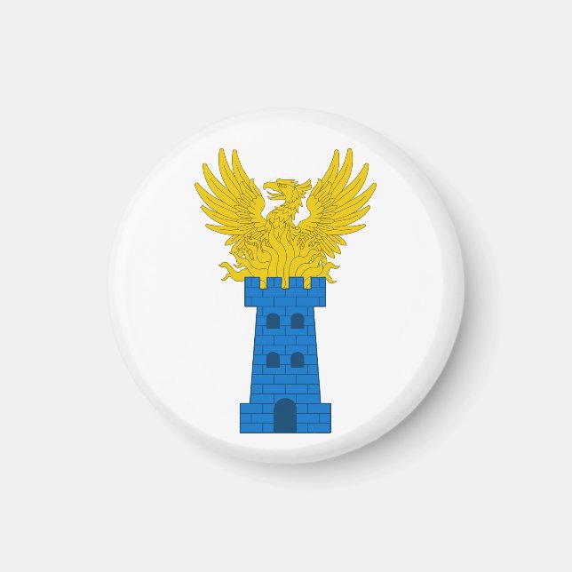 Aimant SCA Nordwache (Devant)