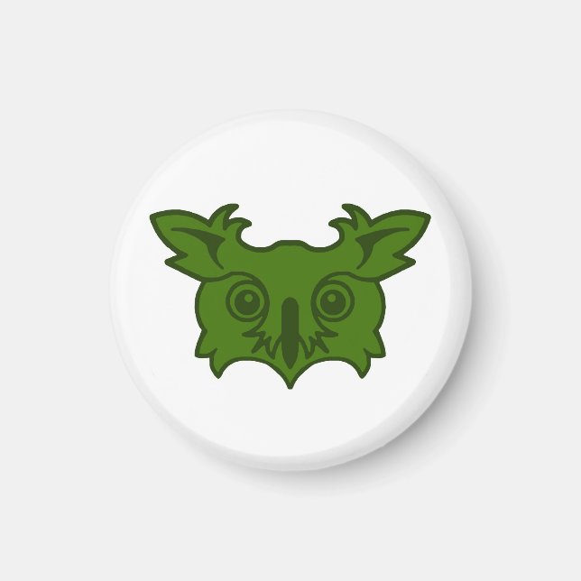 Aimant SCA Owlsherst (Devant)