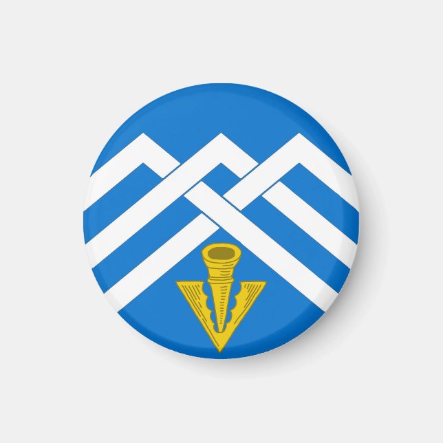 Aimant SCA Terra Pomaria (Devant)