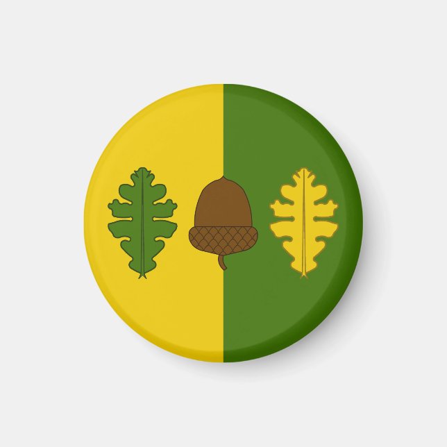 Aimant SCA Wealdsmere (Devant)