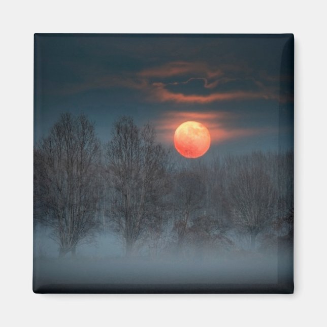 Aimant Scalenghe en Piémont, Italie (Devant)