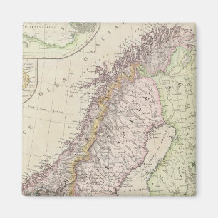 Aimant Scandinavie, Suède