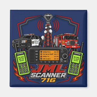 Aimant Scanner JML 716