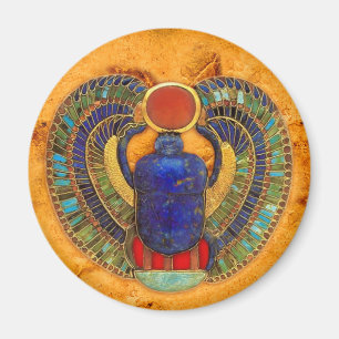 Aimant Scarab sacré de l'Égypte antique