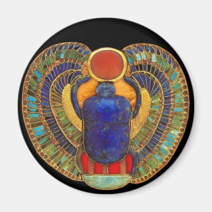 Aimant Scarab sacré de l'Égypte antique