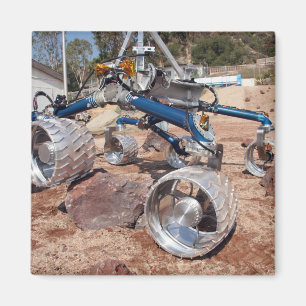 Aimant Scarecrow, un modèle de test de mobilité