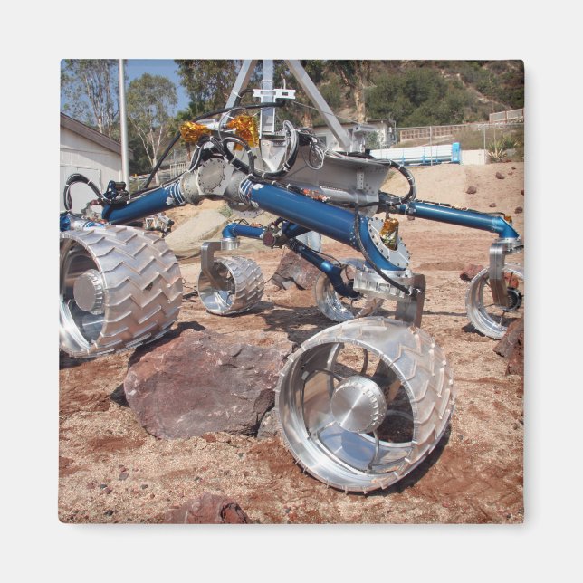 Aimant Scarecrow, un modèle de test de mobilité (Devant)